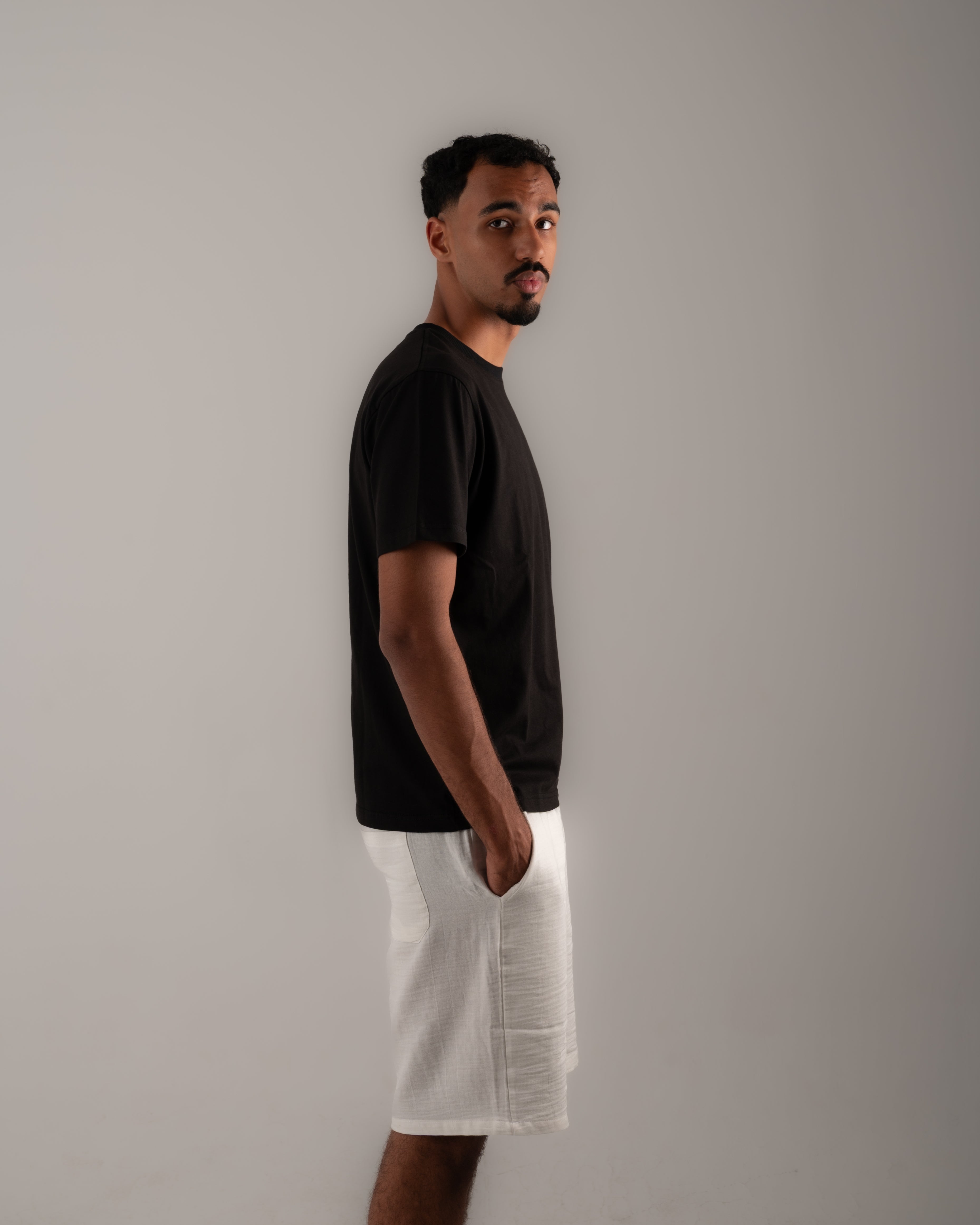 Essential basic shirt