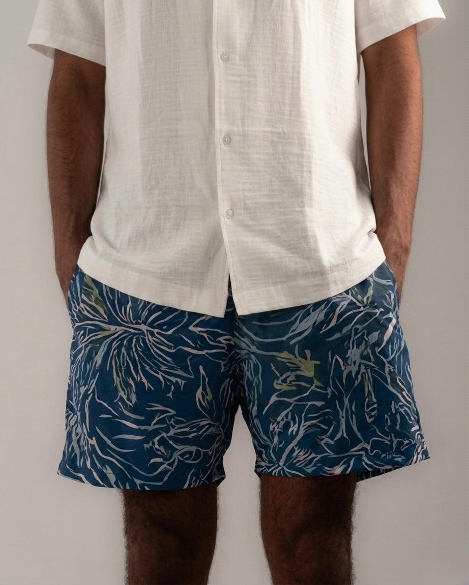 Azura coast swim shorts