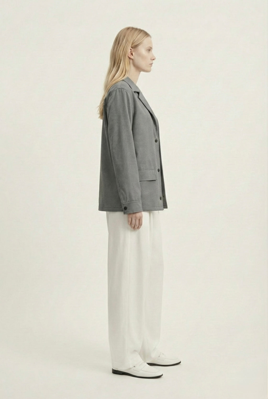 Signature Oxford Jacket