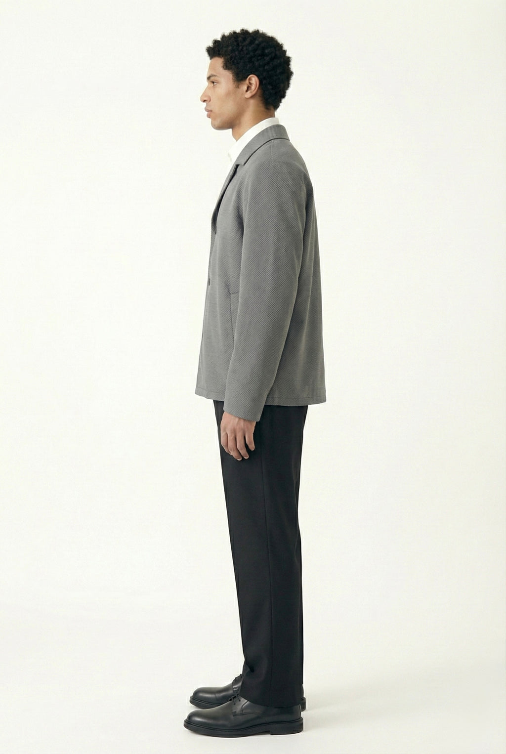 Signature Oxford Jacket