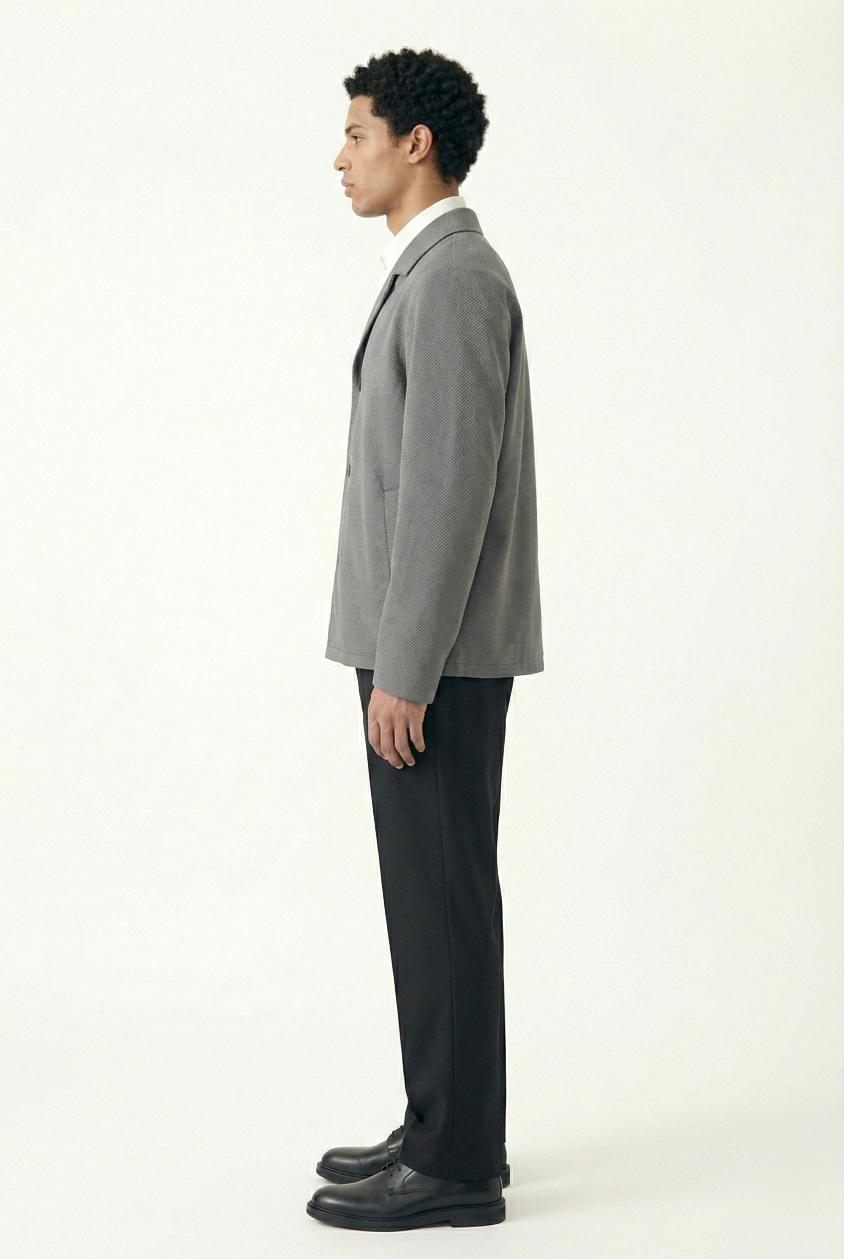 Signature Oxford Jacket