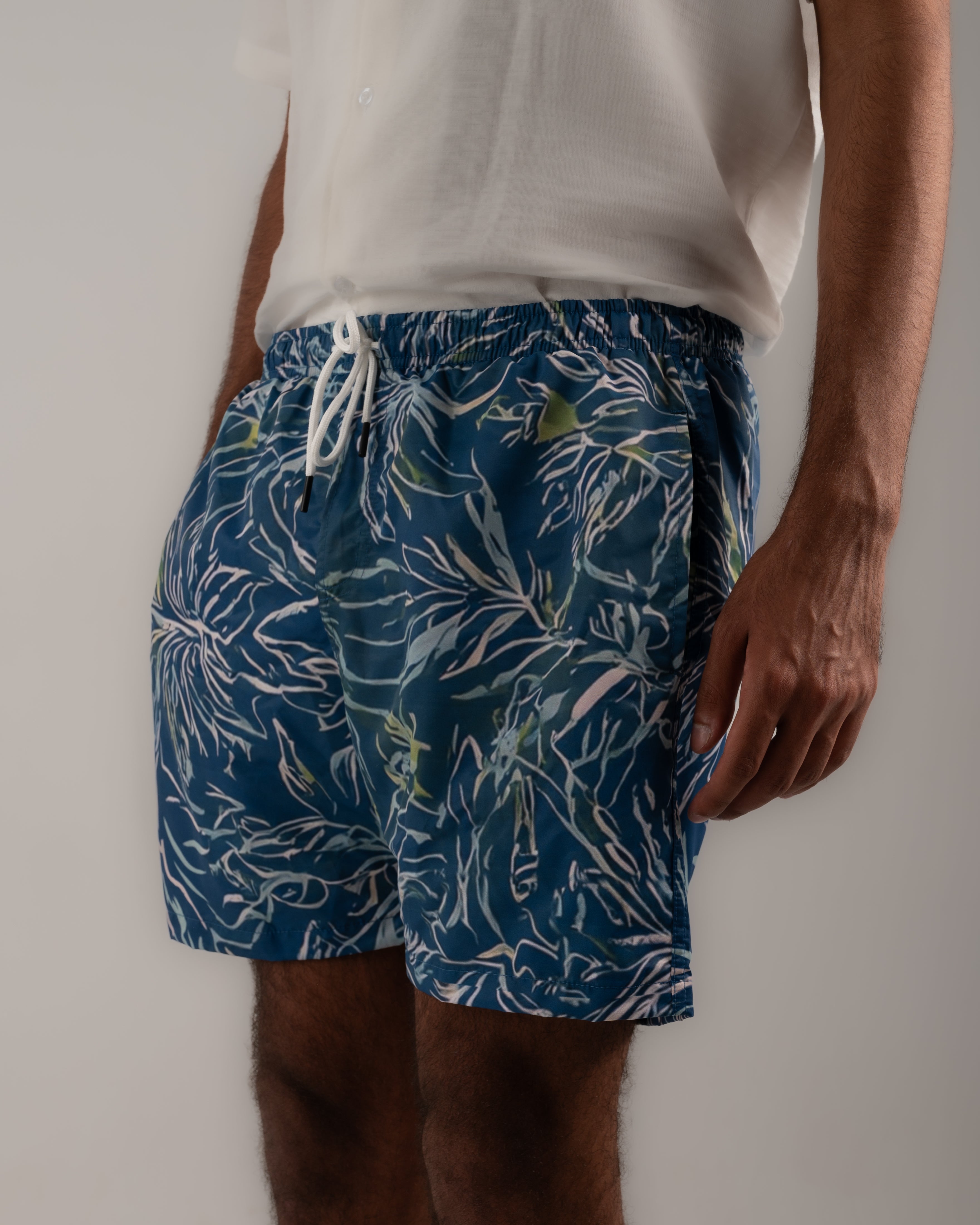 Azura coast swim shorts