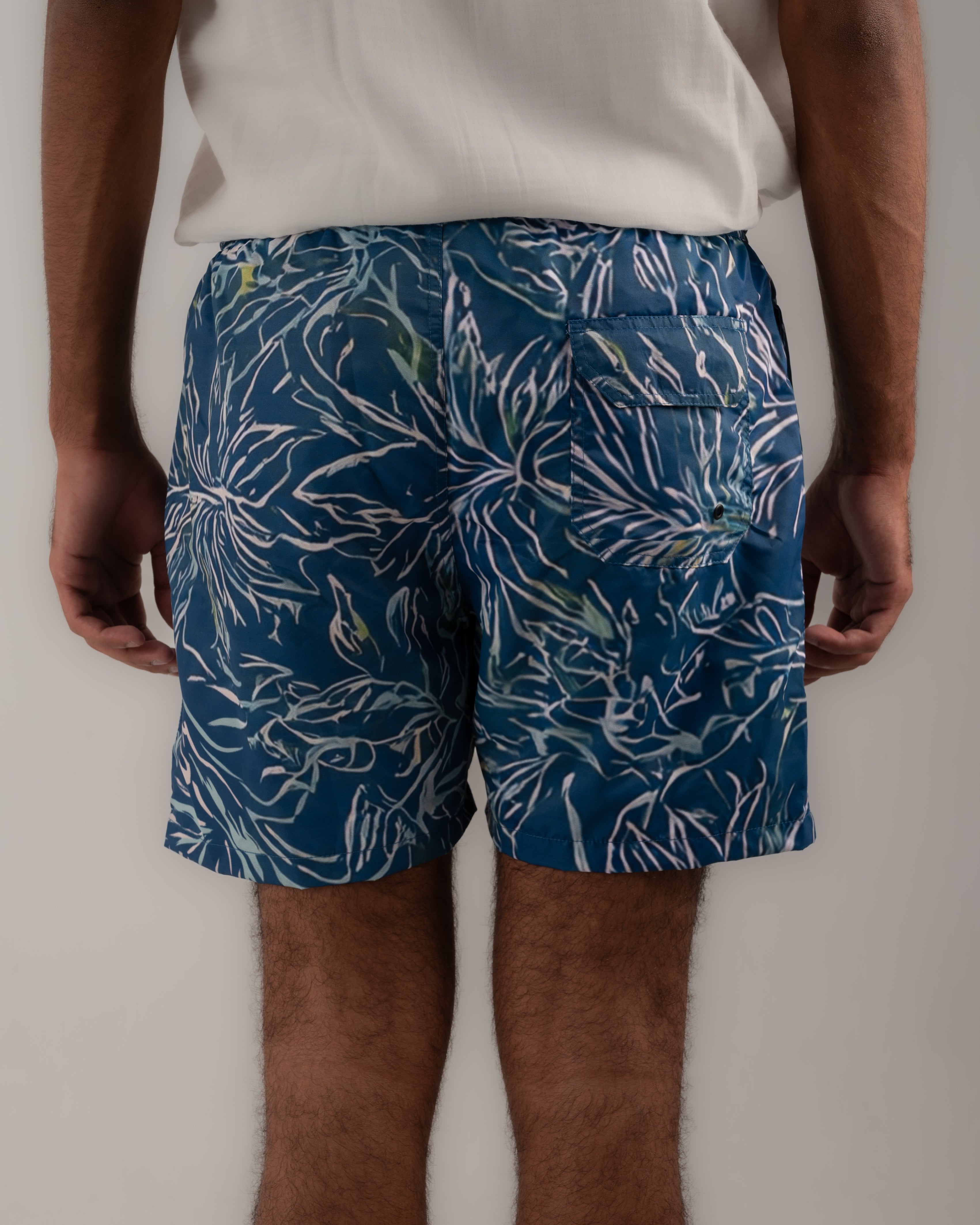 Azura coast swim shorts